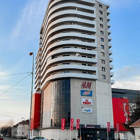 Plaza Apartment Сату-Маре Экстерьер фото