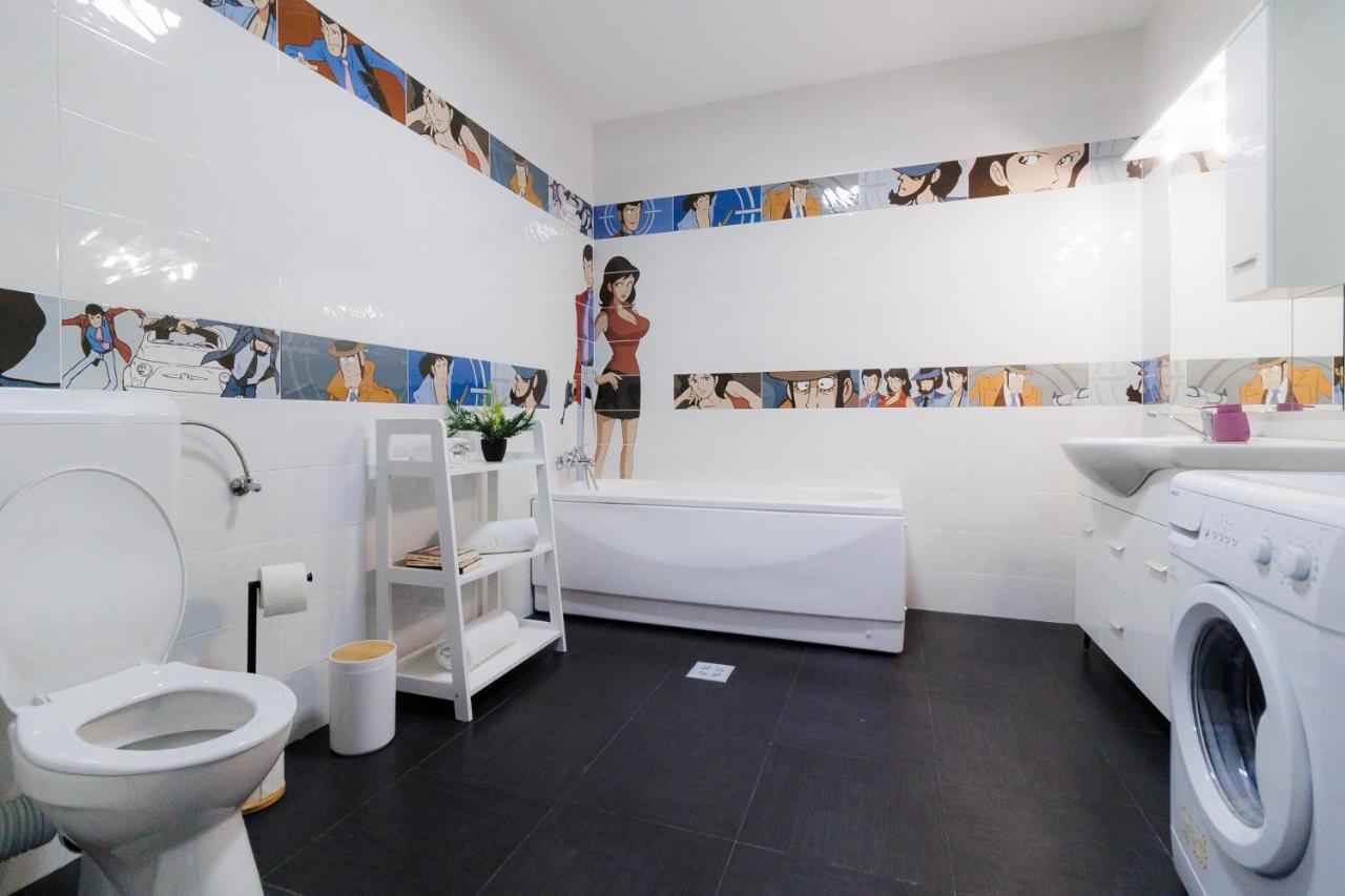 Plaza Apartment Сату-Маре Экстерьер фото