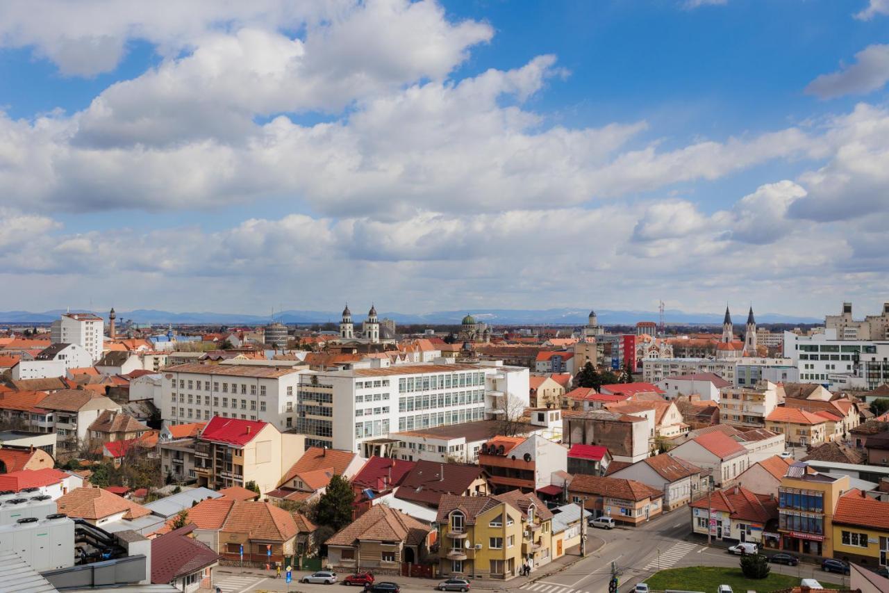 Plaza Apartment Сату-Маре Экстерьер фото